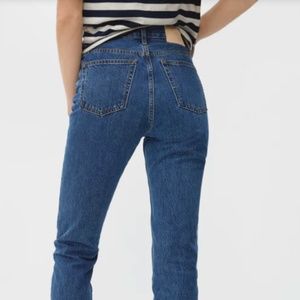 The 90's Cheeky Jeans in Deep Atlantic Everyone